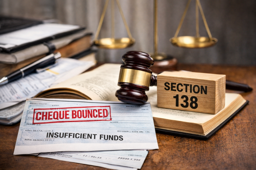 Understanding Cheque Bounce Matters: Legal Implications & Prevention