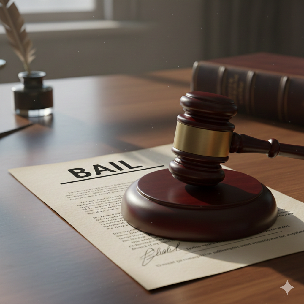 Beyond the Bars: Understanding Bail, Your Rights, and the Road to Reform