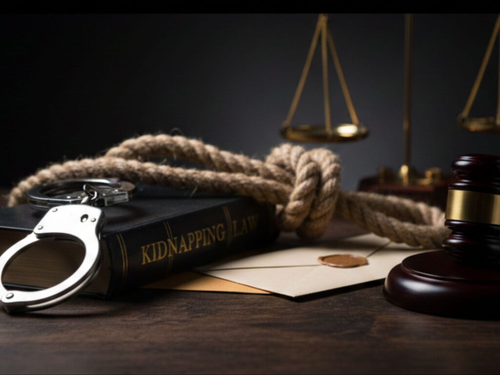 kidnapping lawyer in delhi
