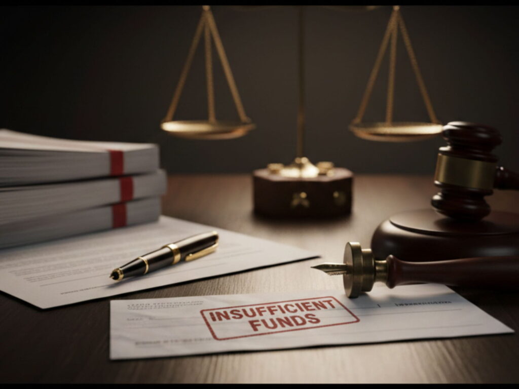 cheque bounce lawyers in delhi