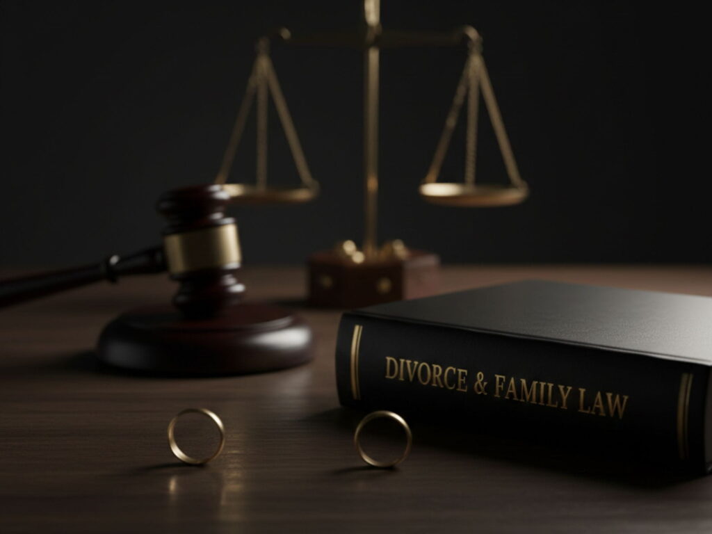 divorce lawyer in defence colony