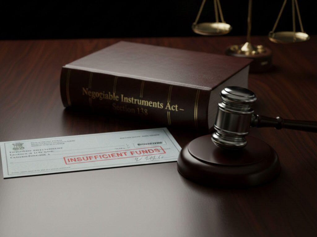 138 ni act lawyer in defence colony