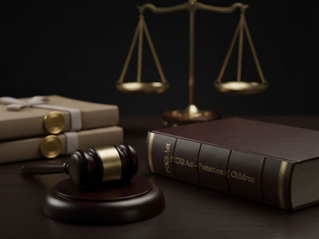 POCSO lawyer in Delhi