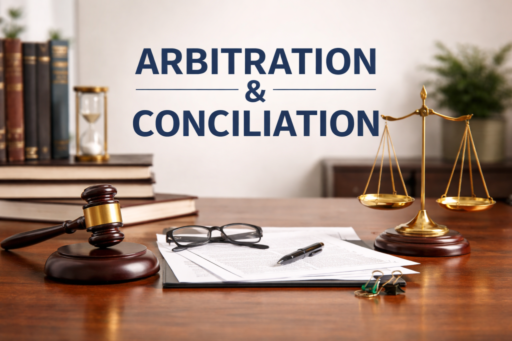 Arbitration Explained: Key Concepts, Procedures, and Legal Insights You Should Know