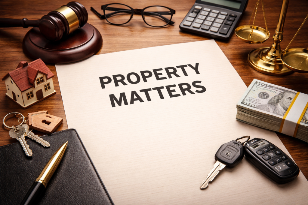 Property Law in India: Everything You Need to Know About Ownership & Disputes