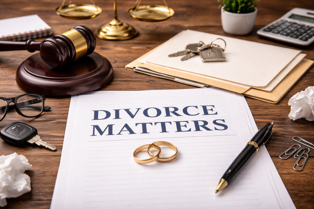 Divorce Process in India: Step-by-Step Legal Guide for Couples