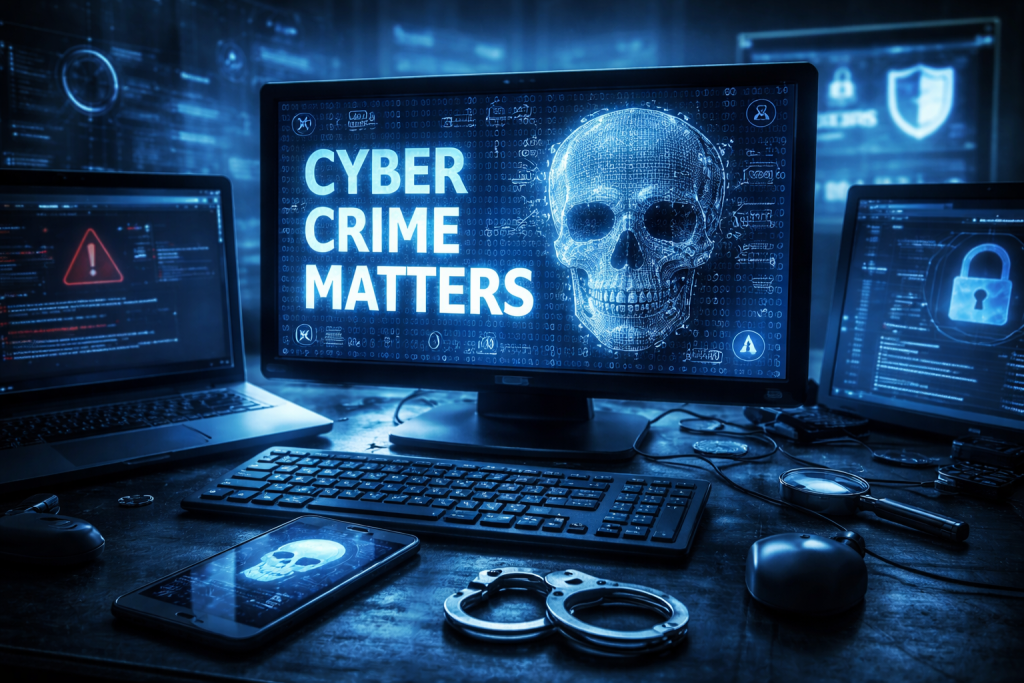 Cyber Crime Laws in India: Ensuring Safety, Security, and Legal Compliance