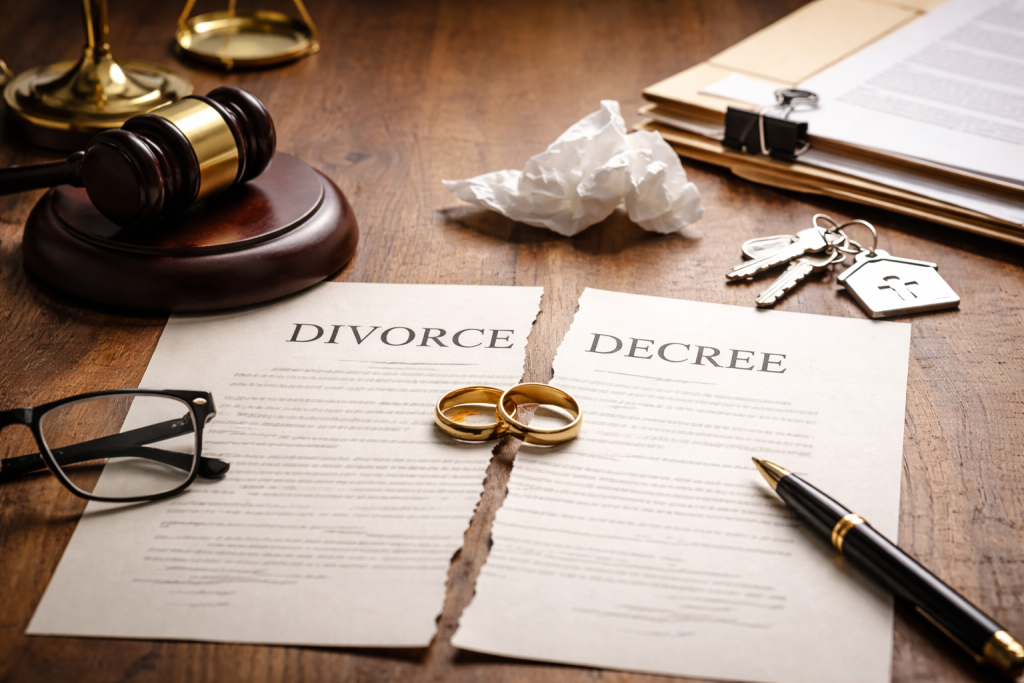 Divorce Matters: A Complete Expert Guide to Legal, Emotional, and Financial Recovery