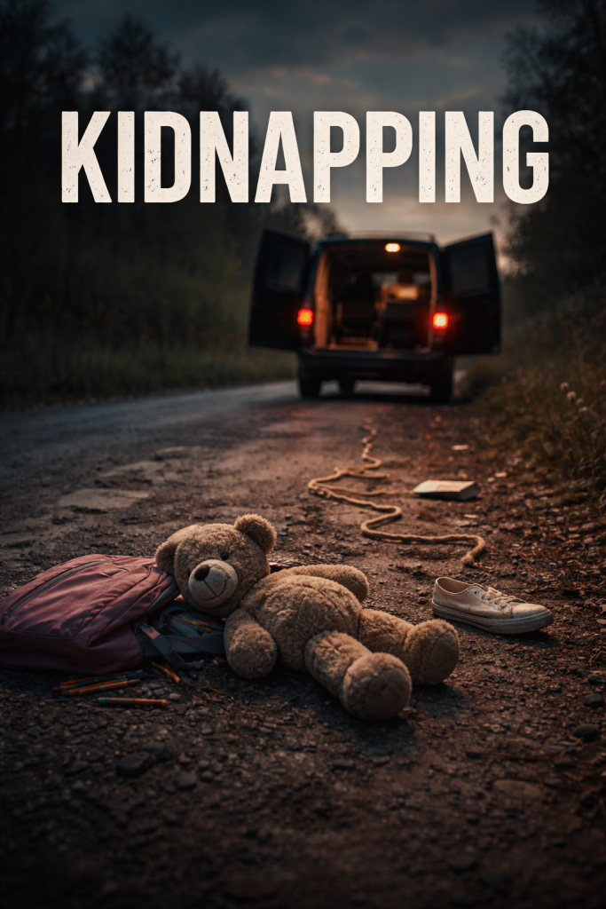 Kidnapping and Abduction Laws: Key Differences, Sections & Legal Insights