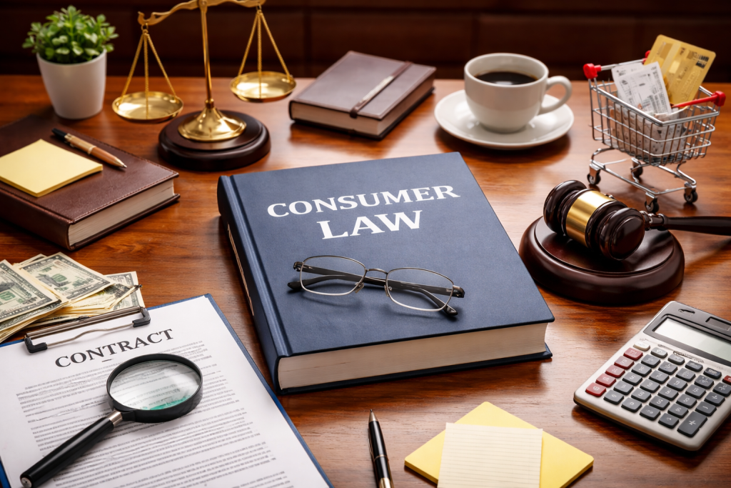 Common Consumer Disputes and How the Law Protects You