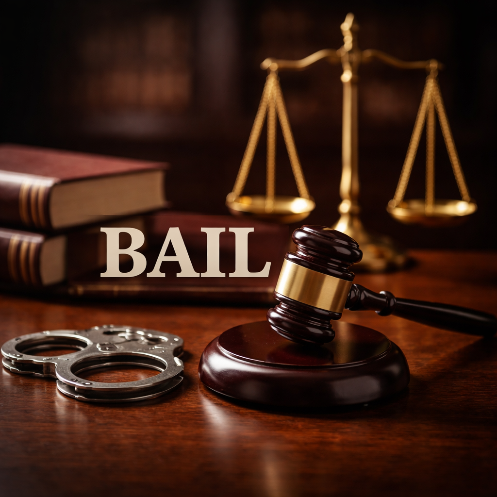 Bail Matters Explained: From Filing Applications to Court Hearings