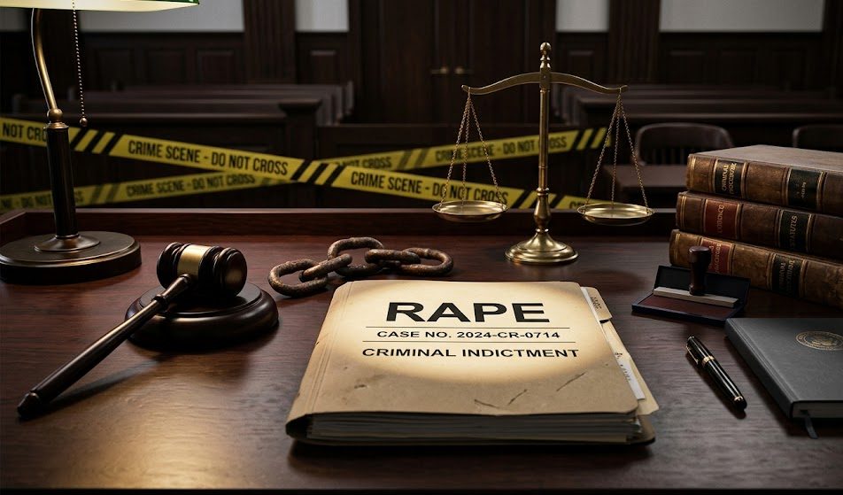 Rape Cases in India: Legal Insights on Evidence, Trial & Conviction Strategy