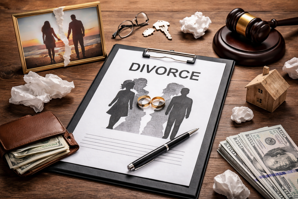 Divorce: Legal Process, Types, Rights & Practical Guidance in India