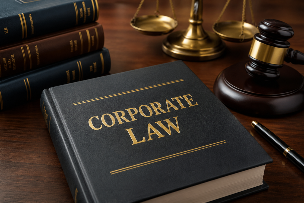Legal Framework of Corporate Law: Rights, Duties, and Compliance