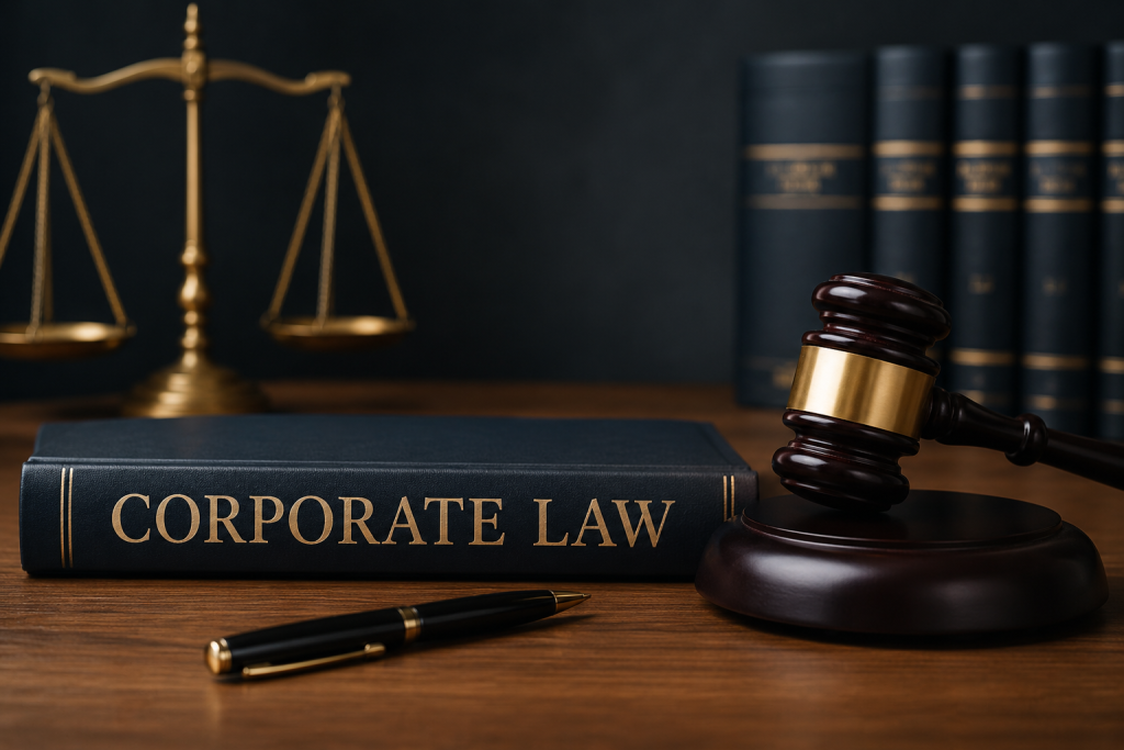 Corporate Lawyer in India: Legal Solutions for Modern Businesses