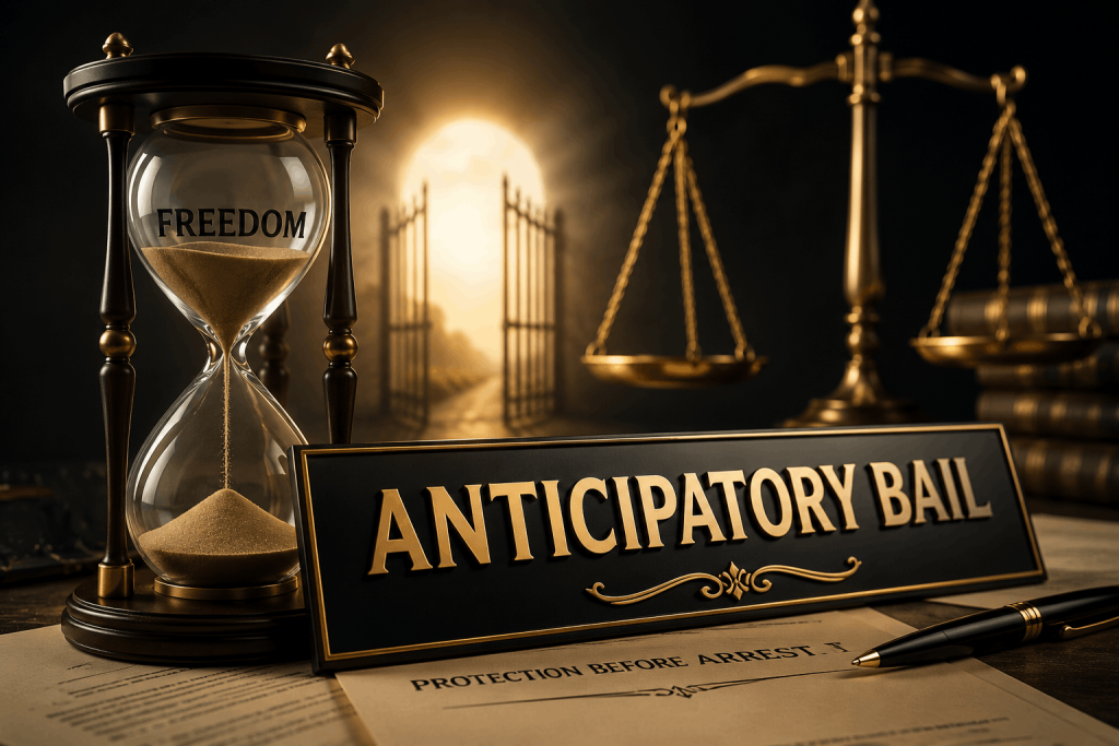 How Long Does Anticipatory Bail Last? Legal Duration and Court Conditions